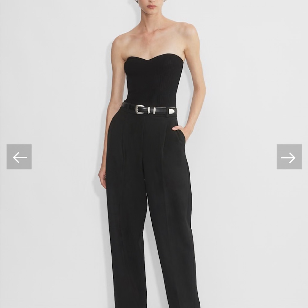 Aritzia Babaton sweetheart tube top